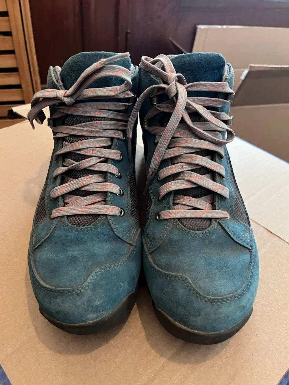 Men's Danner boots - size 8